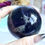 Thumbnail: Rainbow Fluorite Crystal Sphere | Witchcraft Supplies | Capricorn Zodiac