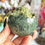 Thumbnail: Prehnite and Epidote Crystal Sphere | Witchy Crystal Ball | Gemini Zodiac