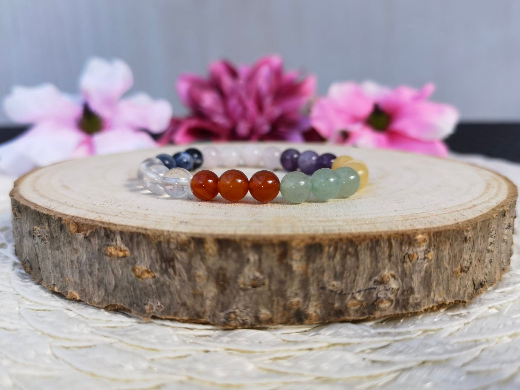 Bracelet - 7 Chakras