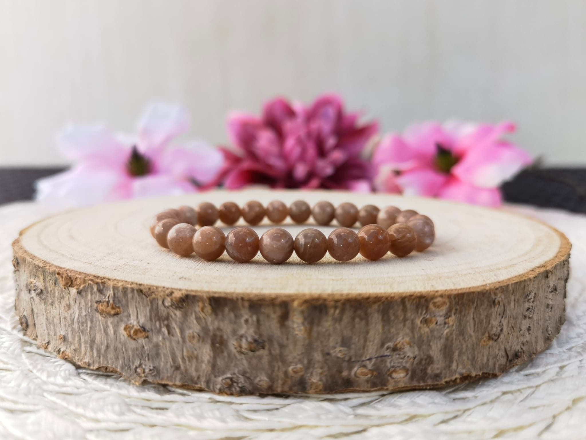 Bracelet - Pierre de Soleil