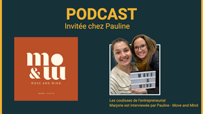 Invitation sur Move and Mind
