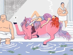 Les start-ups zèbres - une nouvelle forme d'entrepreneuriat