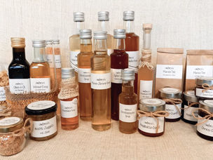 La manufacture d'Andrea : ce que la nature nous offre