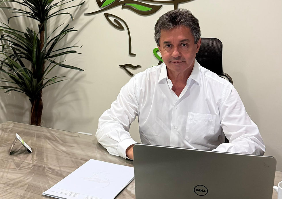 Por que escolher o Dr. Walter Barbosa de Souza Filho?