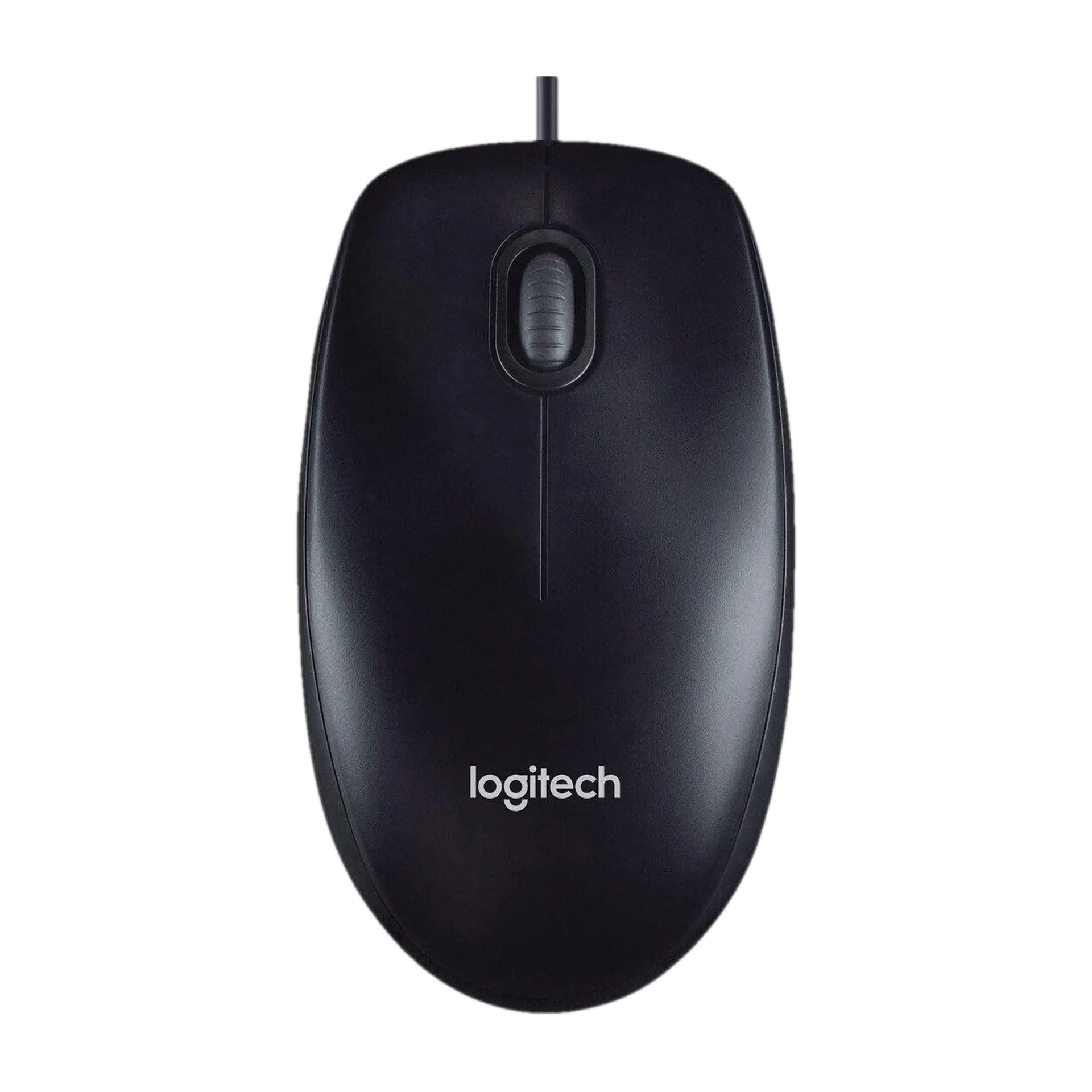Logitech Wired Mouse - M90