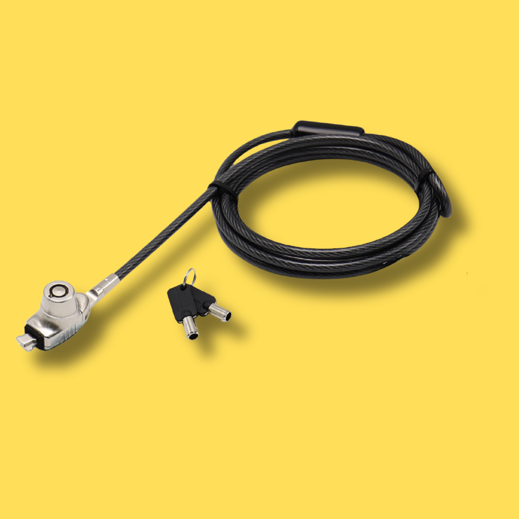 Ultra Slim Key Lock