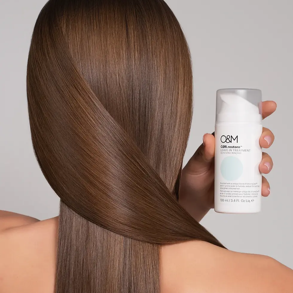 Thumbnail: COR.RESTORE LEAVE-IN TREATMENT 100ML