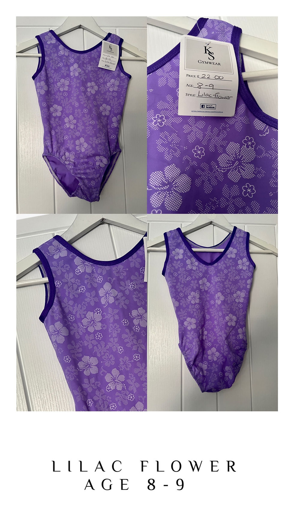 Thumbnail: Handmade Dance Costumes & Leotards by KS Gymwear - RTP Ready to Post