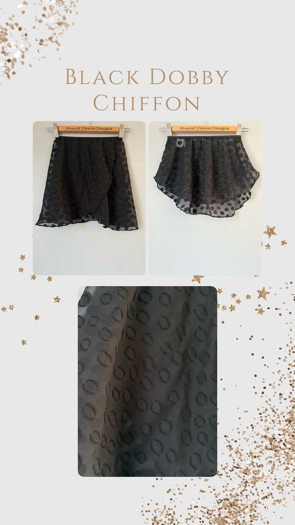 Thumbnail: Fixed Wrap Skirts - RTP Ready to Post (All sizes)