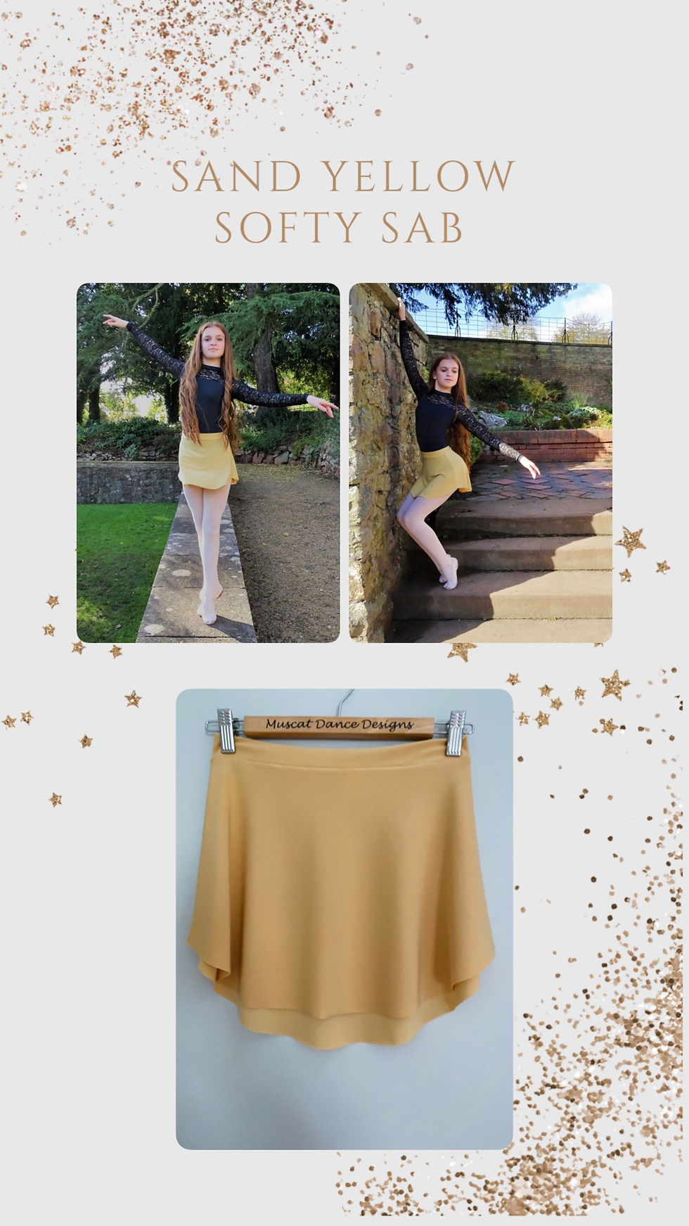 Thumbnail: Softy SAB - Oranges & Yellows