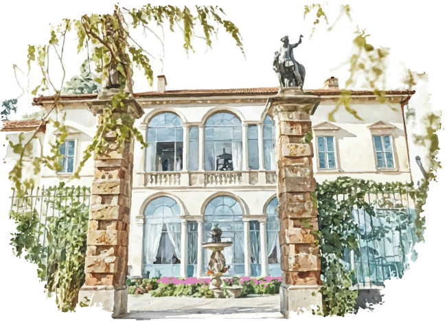 Villa Arcore 1