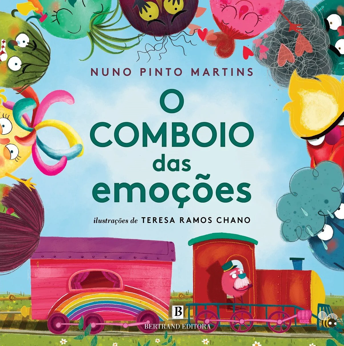 O Comboio das Emoções
