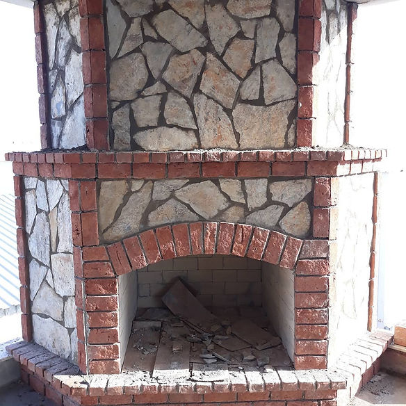 ocaklık şömine