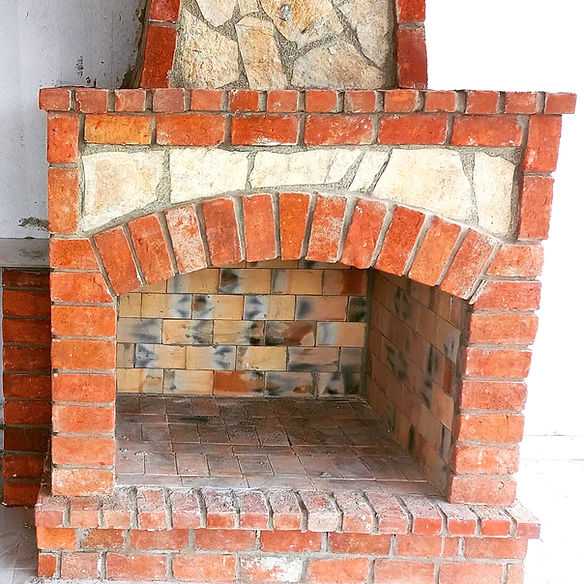 ocaklık şömine