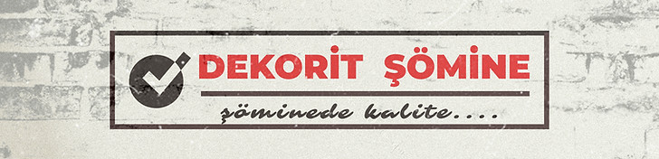 şöminede kalite