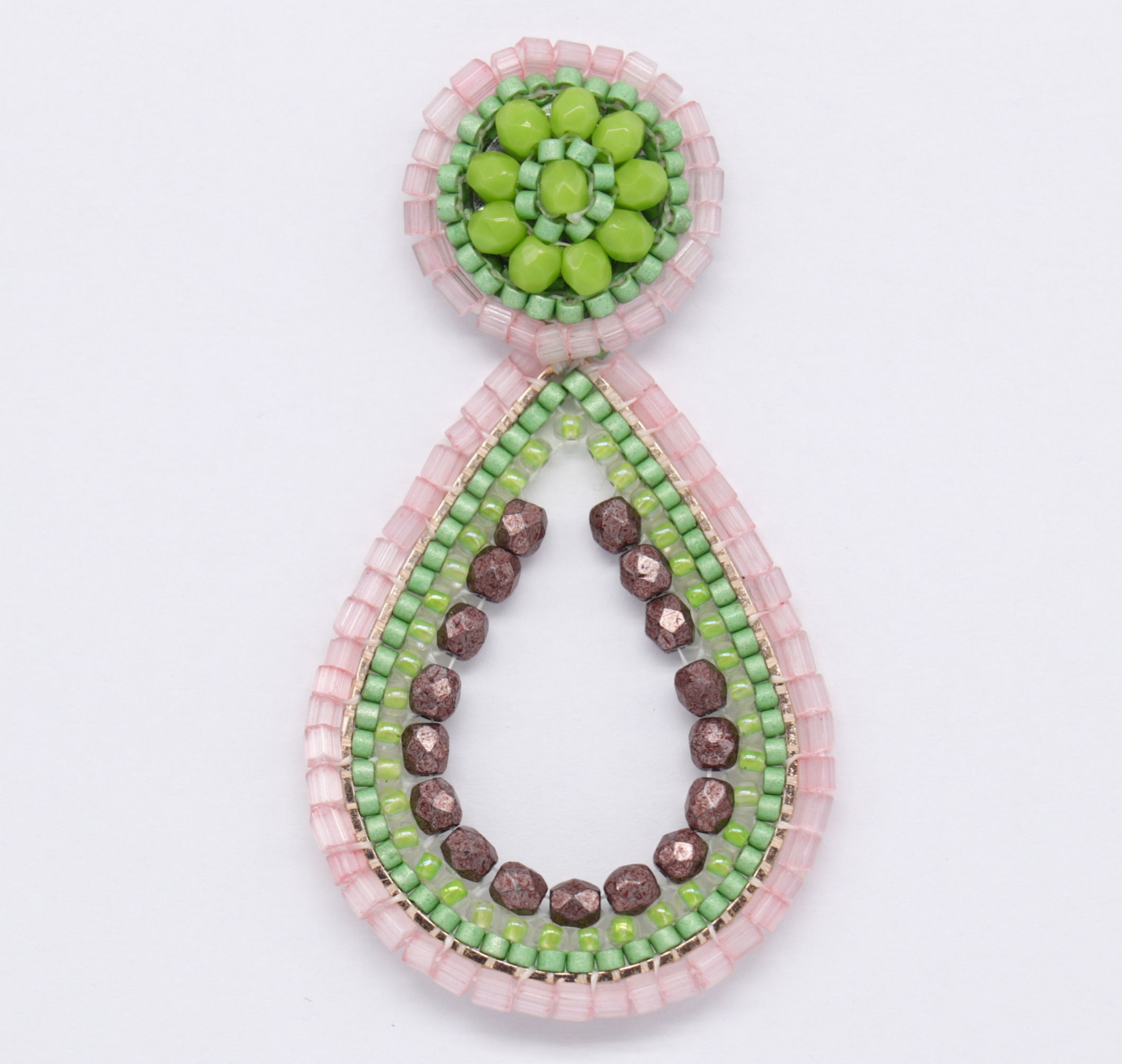 Seraphina Frühling Ohrringe