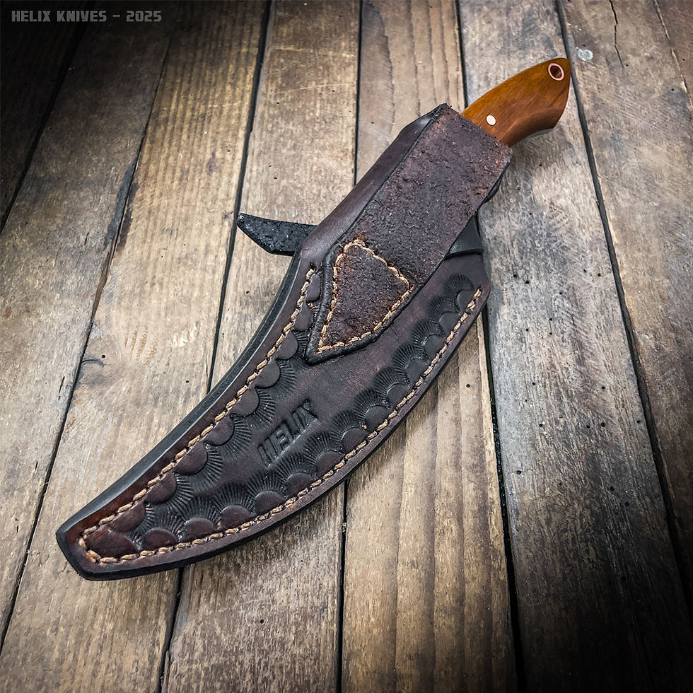 Thumbnail: Vulture [Chestnut/Vintage micarta]