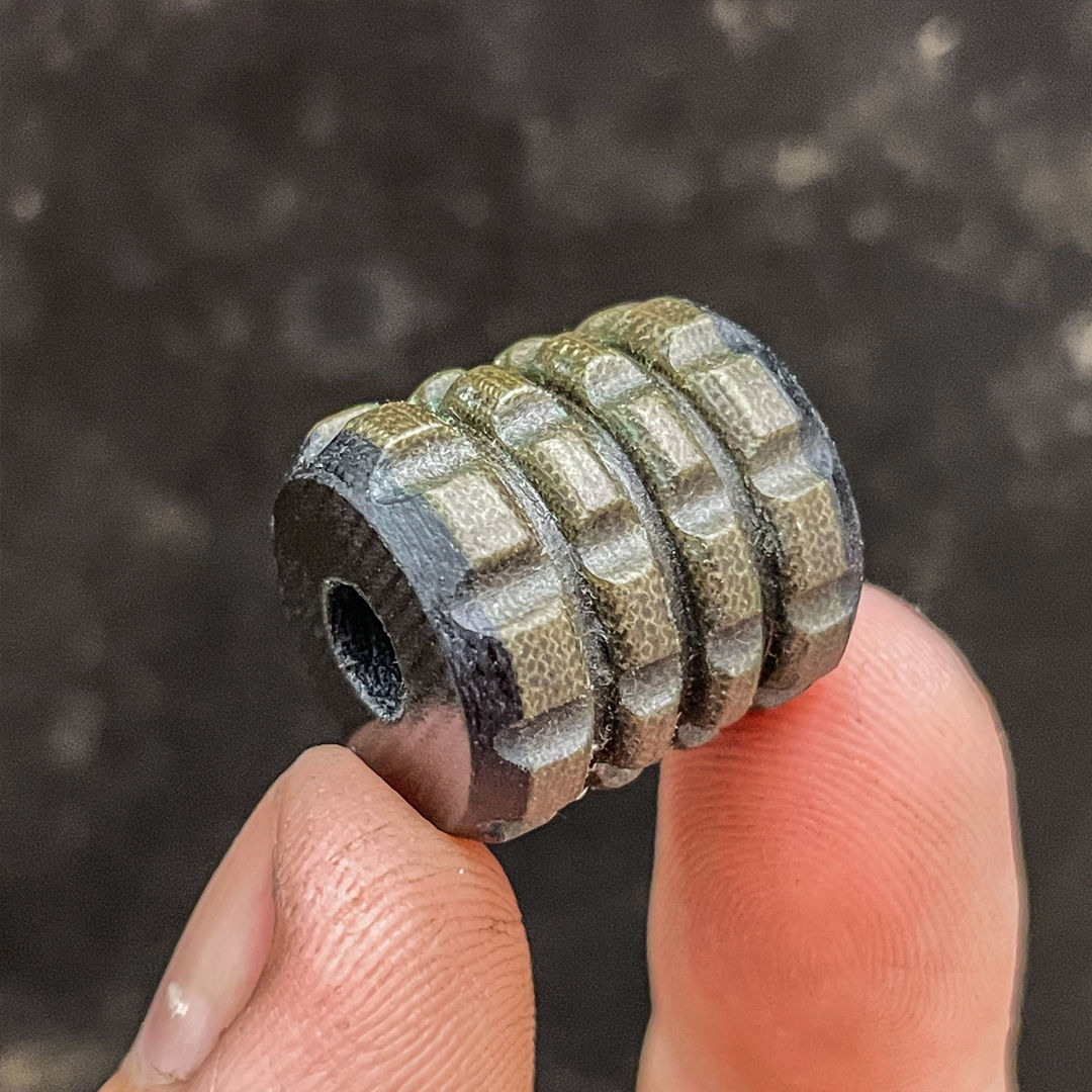 FRAG - Canvas Micarta Bead