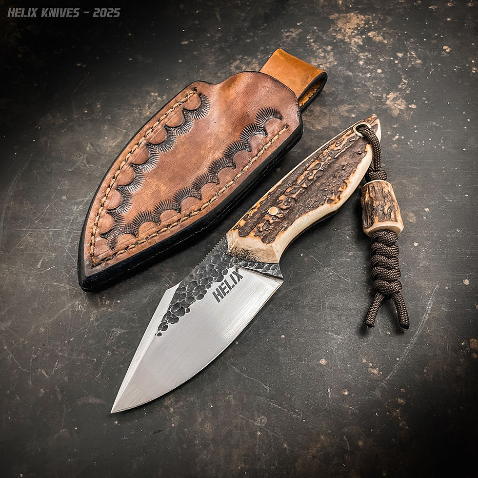 Spearhead [Elk Antler].