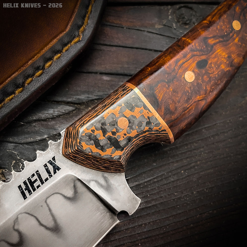 Thumbnail: Tanto (Ironwood/Copper)