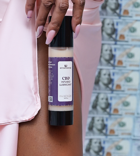 oh my personal lubricant CBD Infused Personal Lubricant
