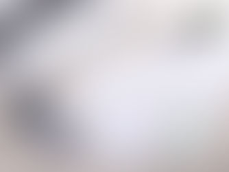 Cluttered desk with  receipts and tax documents