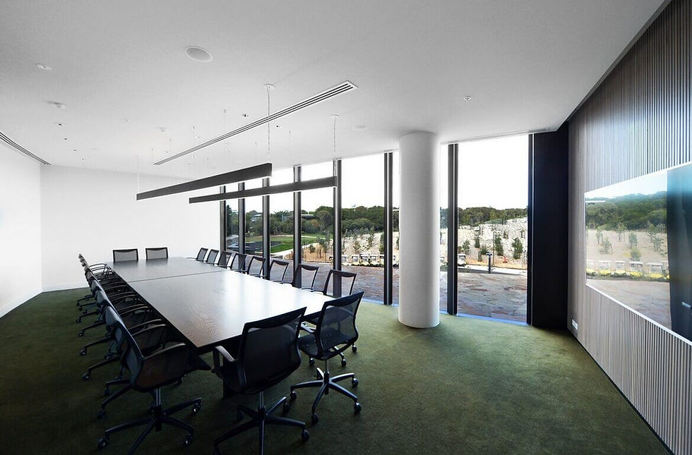 Boardroom at RACV Cape Schanck - Mornington Peninsula