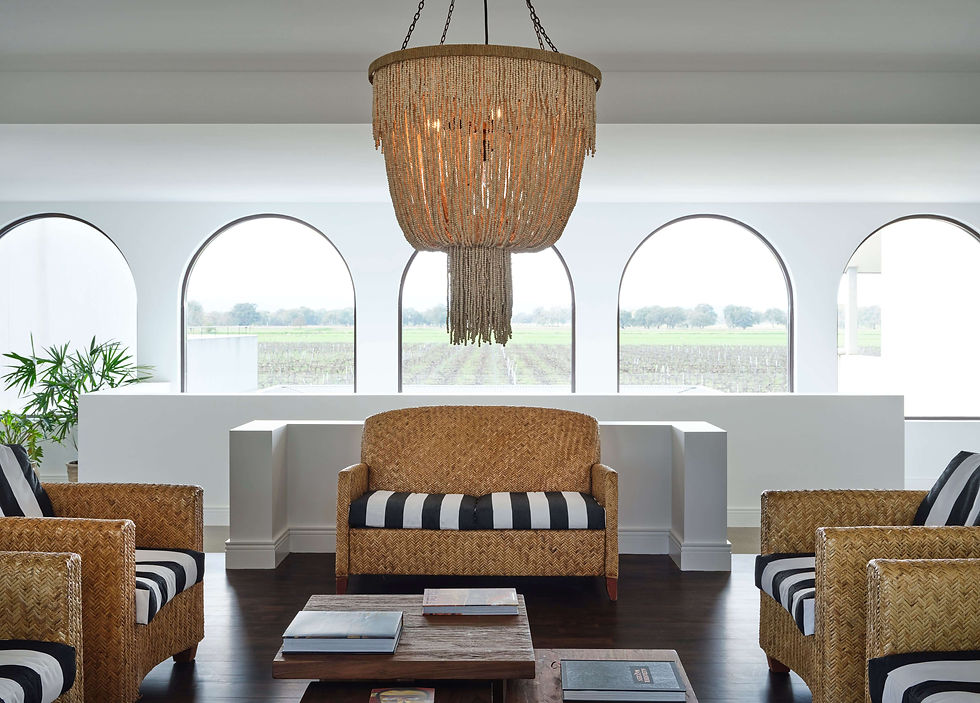 Lancemore Milawa Upstairs Lounge