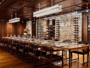 The Tasman Hobart - private dining
