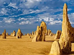 Pinnacles Nambung National Park