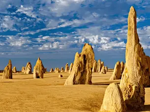 Pinnacles Nambung National Park