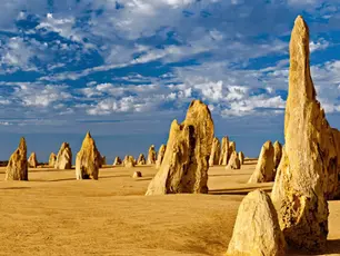 Pinnacles Nambung National Park