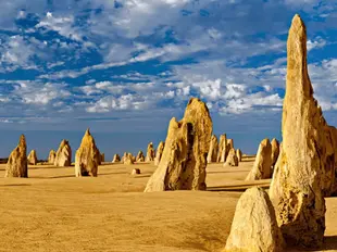 Pinnacles Nambung National Park