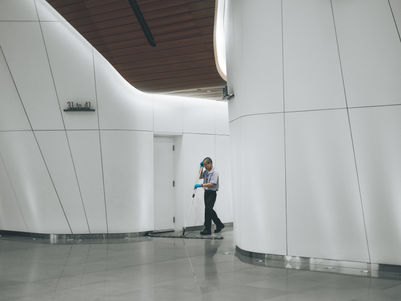 Public Restrooms a Key to Re-Opening Efforts