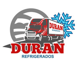 Logo Duran_camion rojo