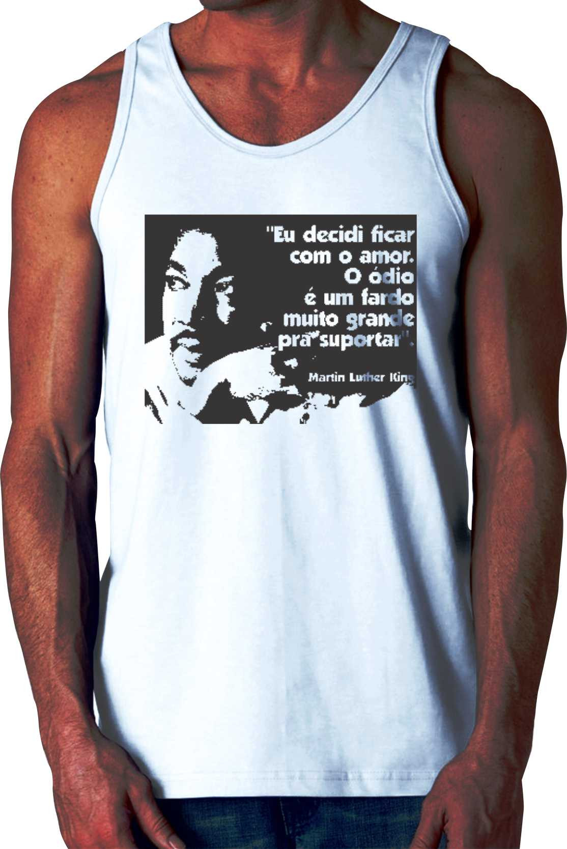 T-Shirt ou Regata
