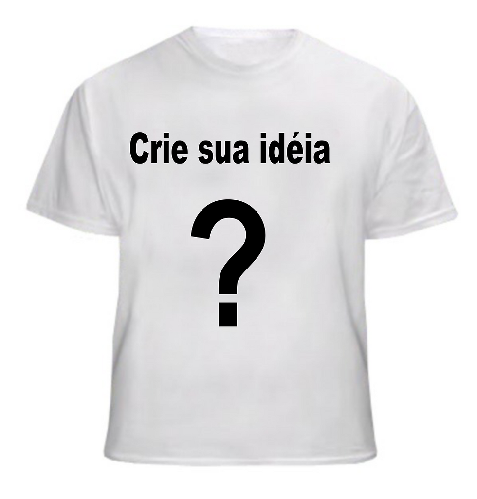 Miniatura: T-Shirt ou Regata