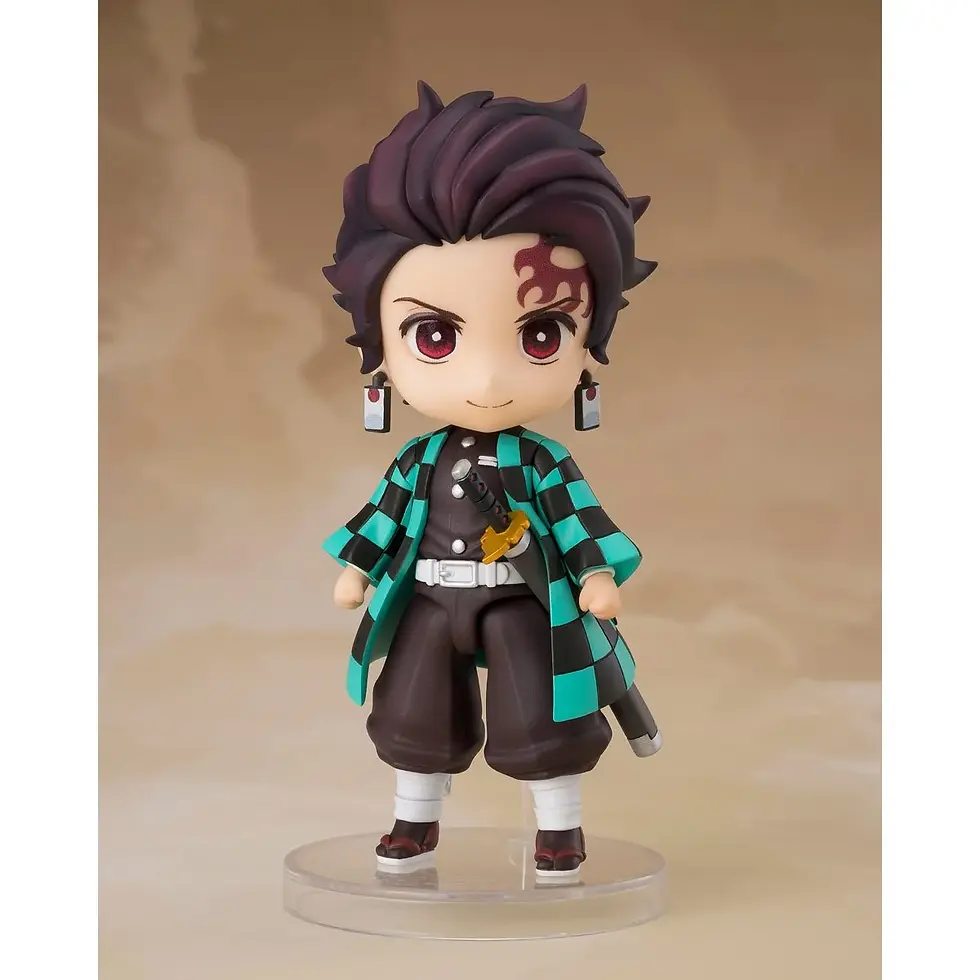 Thumbnail: Demon Slayer: Kimetsu no Yaiba Tanjiro Kamado (Nichirin Sword with Rengoku's Han