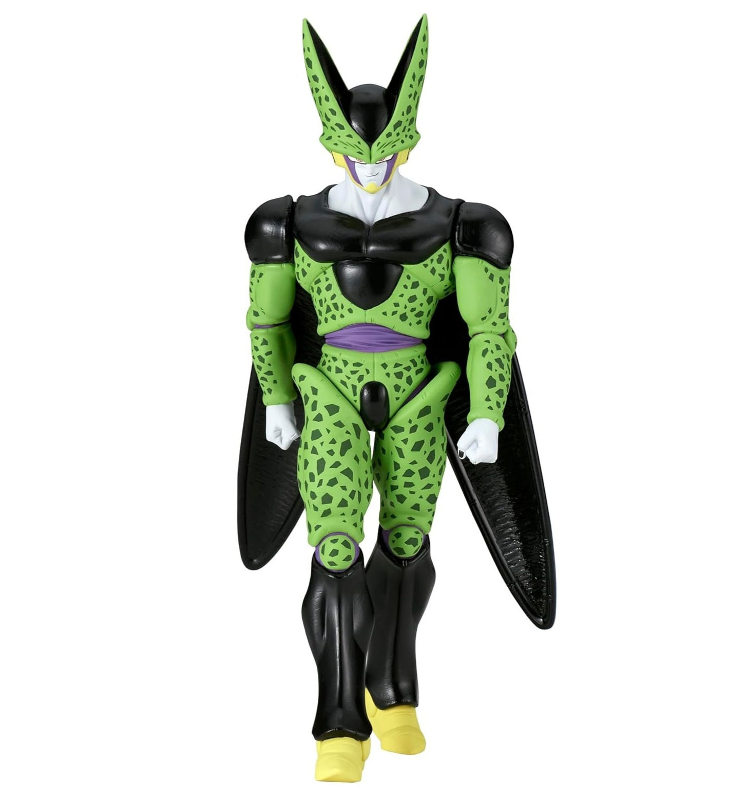 Banpresto - Bandai Spirits Solid Edge Works Figure Dragon Ball Z - Cell