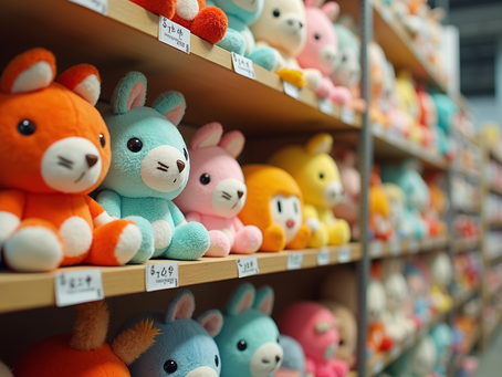 Discover the Best Japanese Plush Toys Online