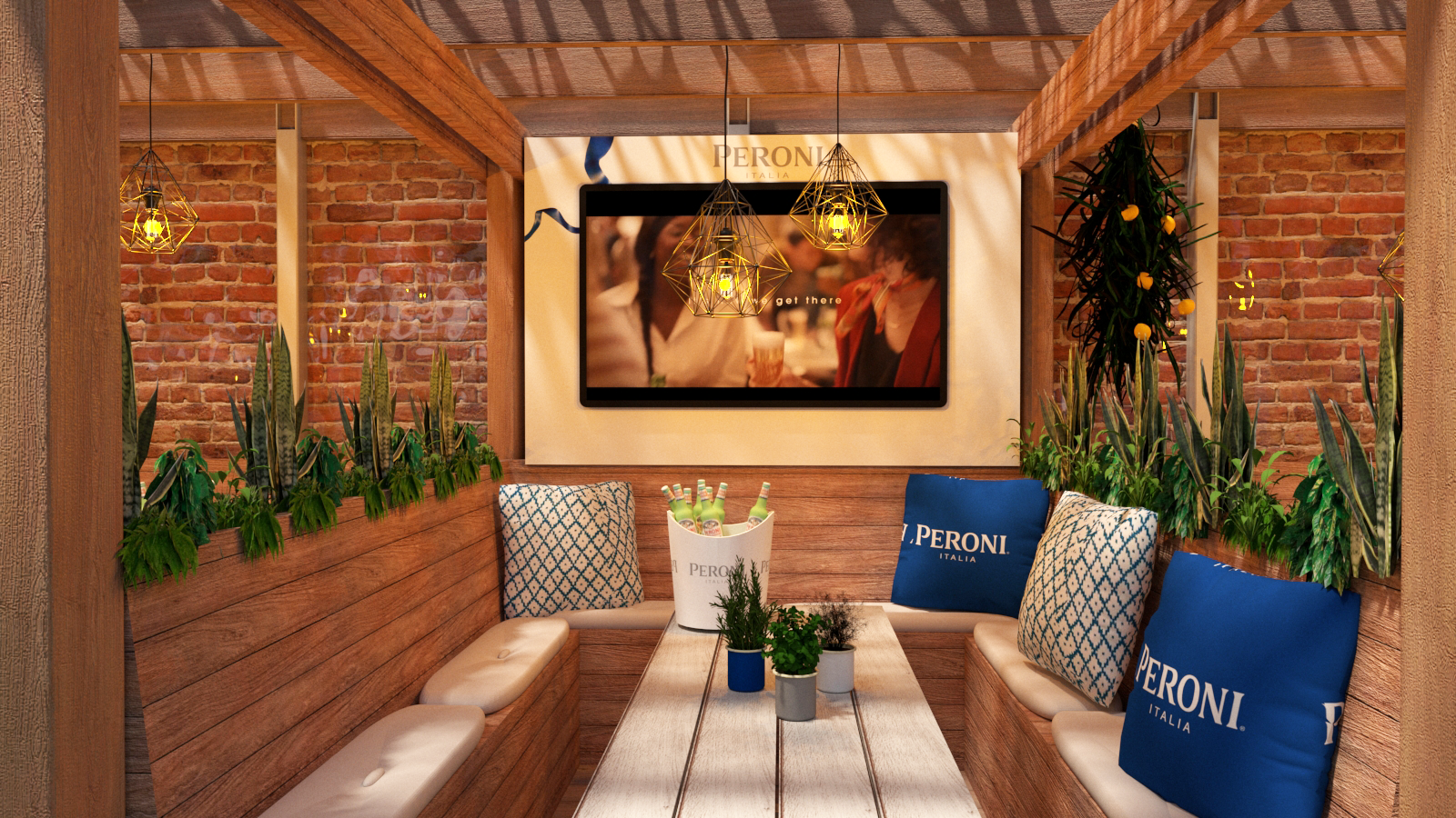 PERONI