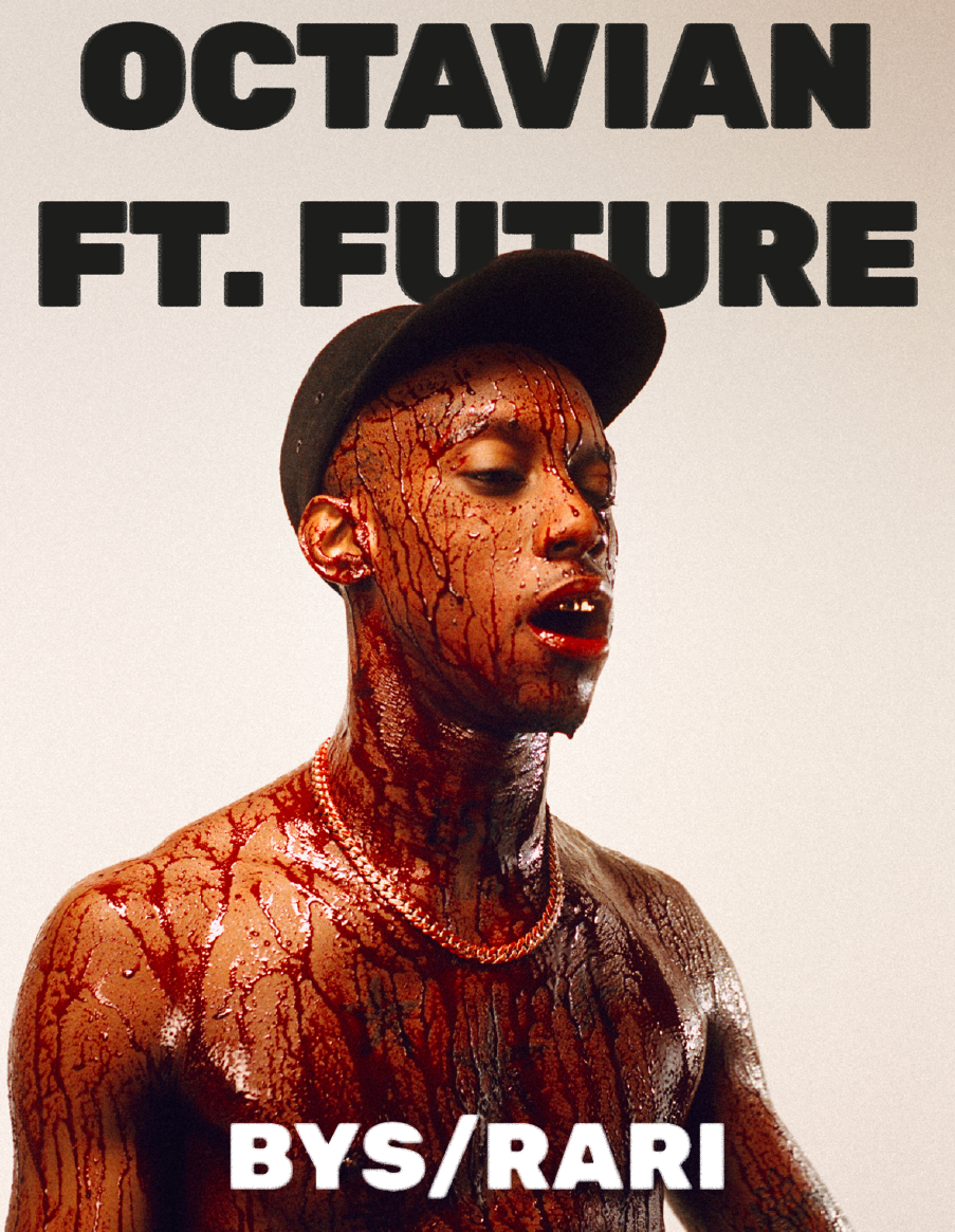 OCTAVIAN X FUTURE