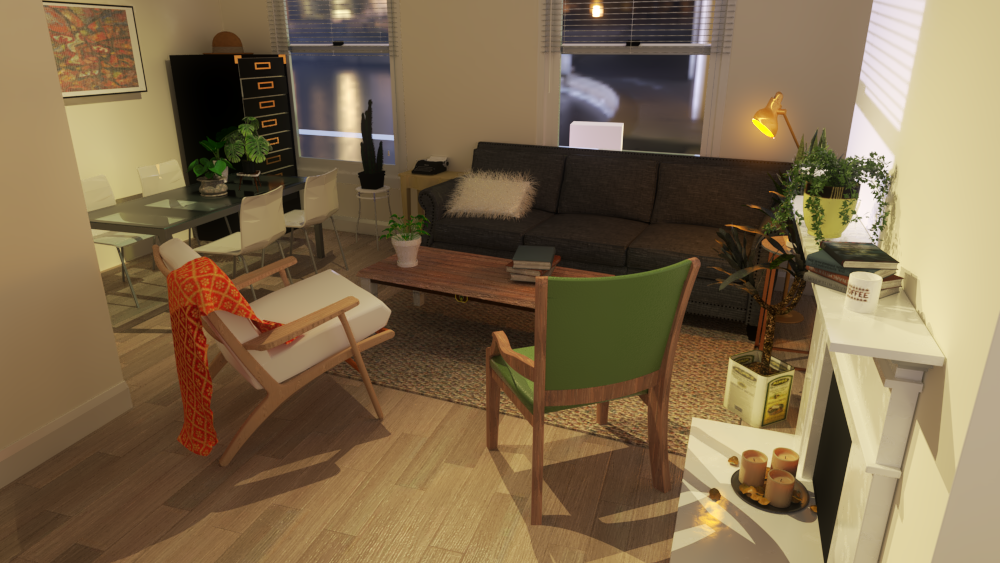 INTERIOR DESIGN