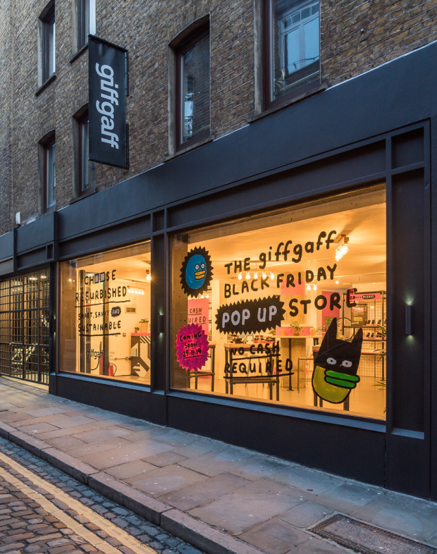 GIFF GAFF