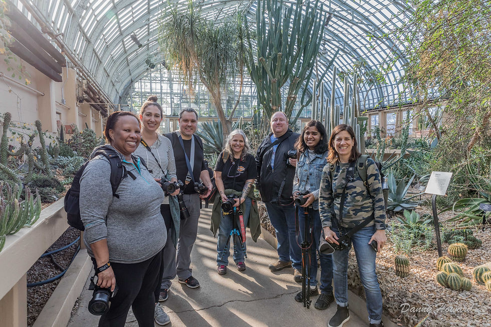Garfield Park - Group Shot