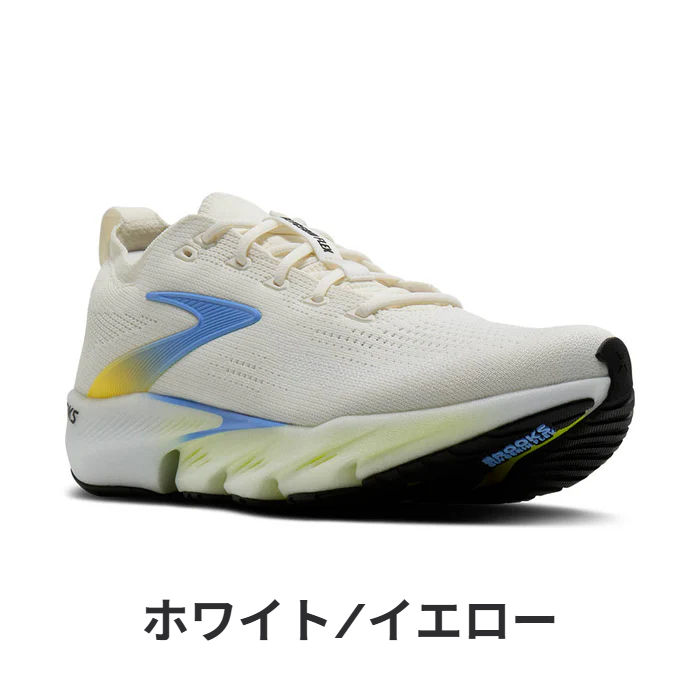 サムネイル： BROOKS Glycerin Flex MEN　グリセリンフレックス
