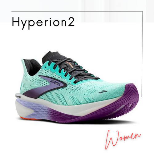 Hyperion2 ハイペリオン2 ウィメンズ BROOKS | AMIAC SHARKS