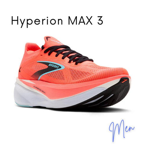 Hyperion MAX 3 MEN BROOKS | AMIAC SHARKS