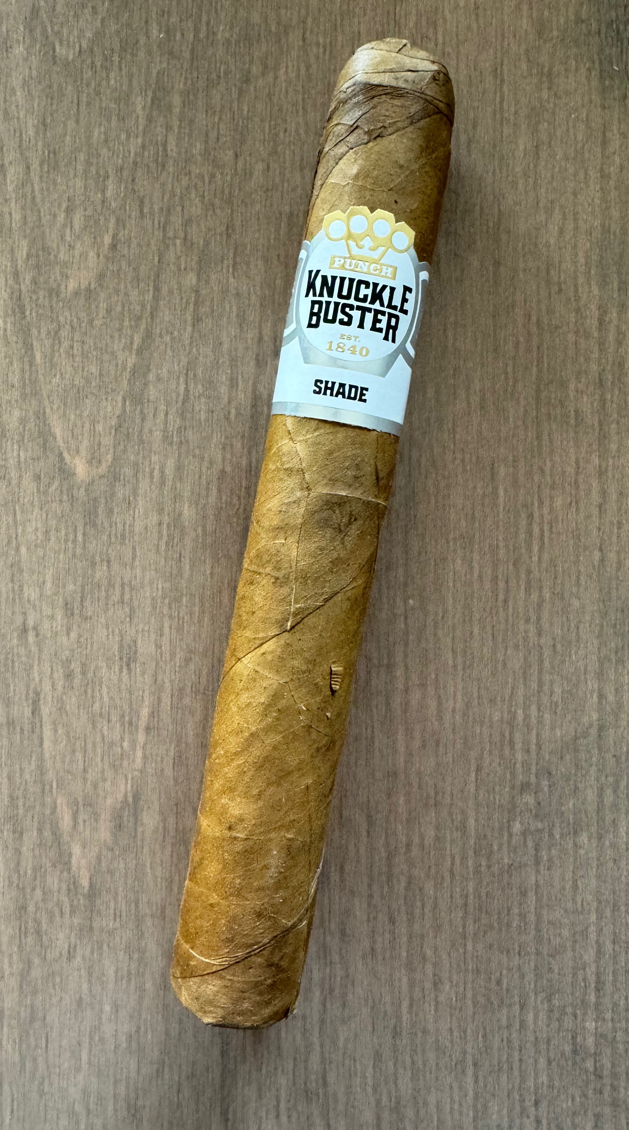 Punch Knuckle Buster SHADE Toro