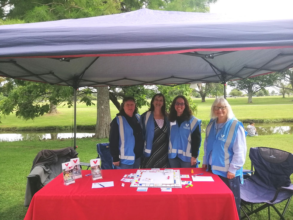 Volunteering Hawke's Bay